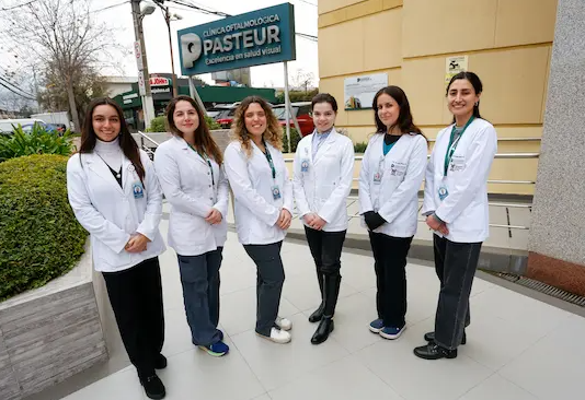 Programa de Educación y Detección Temprana – Salud Visual IST